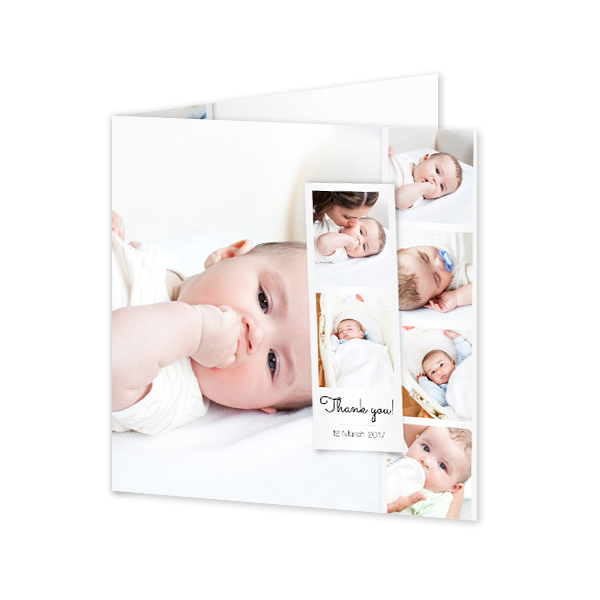 Falt-Grusskarte quadratisch 14,3 x 14,3 cm Falt-Grusskarte quadratisch 14,3 x 14,3 cm