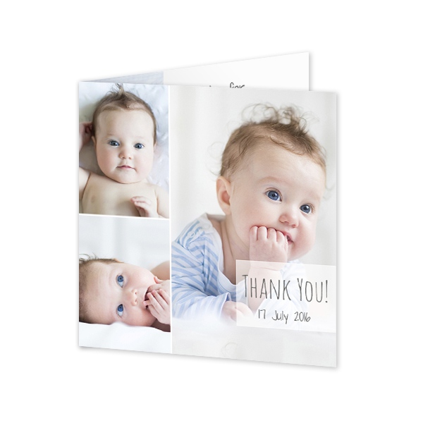 Folded Card Square 14,3 x 14,3 cm Folded Card Square 14,3 x 14,3 cm
