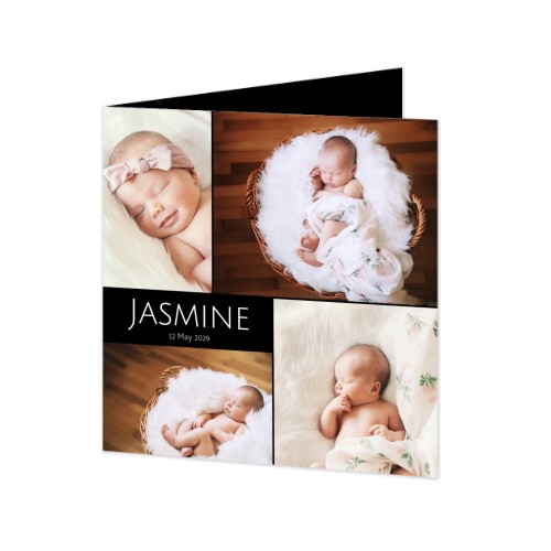 Collage photo minimaliste Collage photo minimaliste