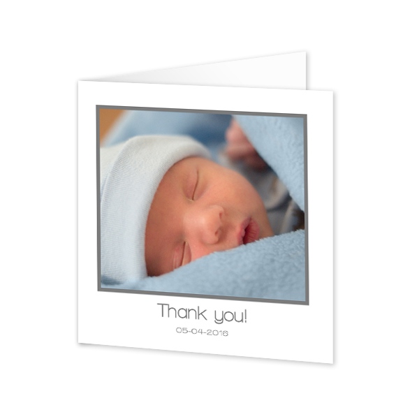 Doble Fotokort Kvadratisk 14,3 x 14,3 cm Doble Fotokort Kvadratisk 14,3 x 14,3 cm