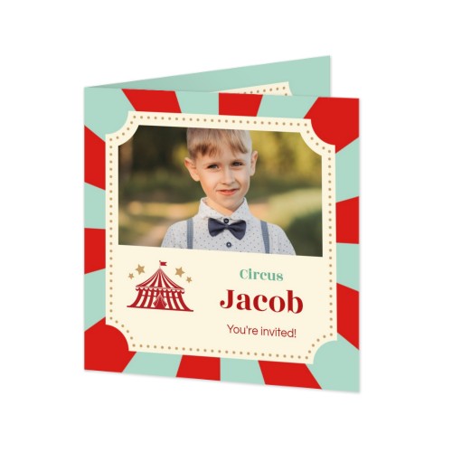 Circus Ticket Circus Ticket