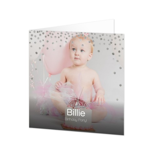 Folded Card Square 14,3 x 14,3 cm Folded Card Square 14,3 x 14,3 cm