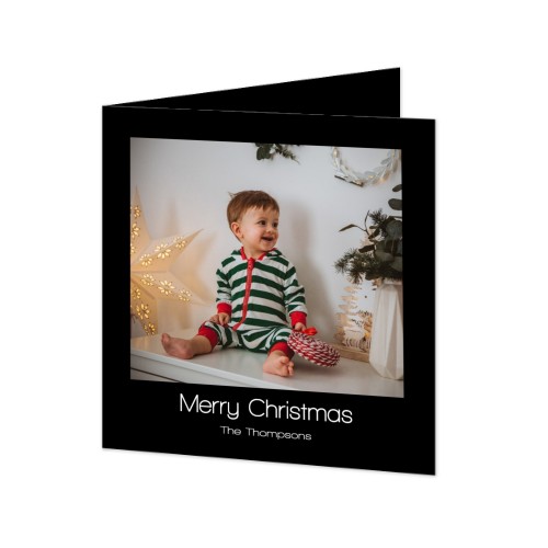 Folded Card Square 14,3 x 14,3 cm Folded Card Square 14,3 x 14,3 cm