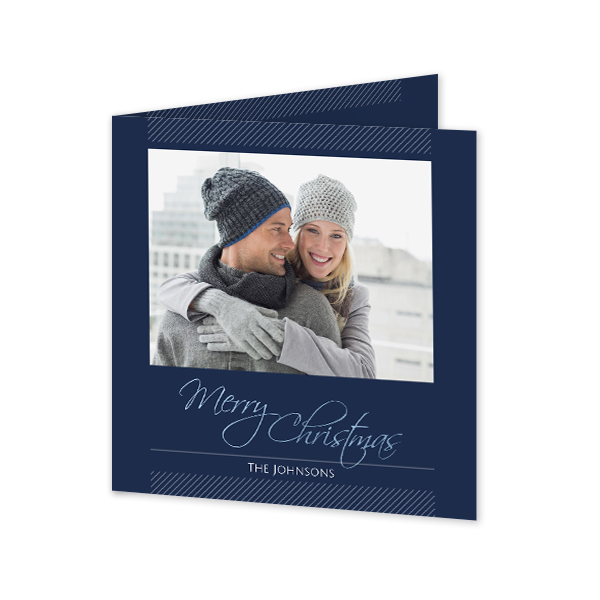 Folded Card Square 14,3 x 14,3 cm