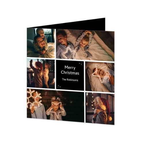 Vikta Fotokort Kvadrat 14,3 x 14,3 cm