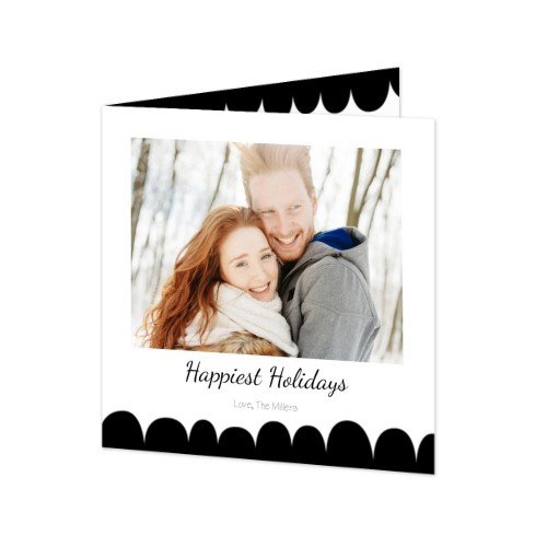 Folded Card Square 14,3 x 14,3 cm Folded Card Square 14,3 x 14,3 cm