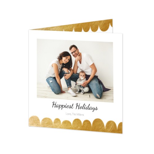 Folded Card Square 14,3 x 14,3 cm Folded Card Square 14,3 x 14,3 cm