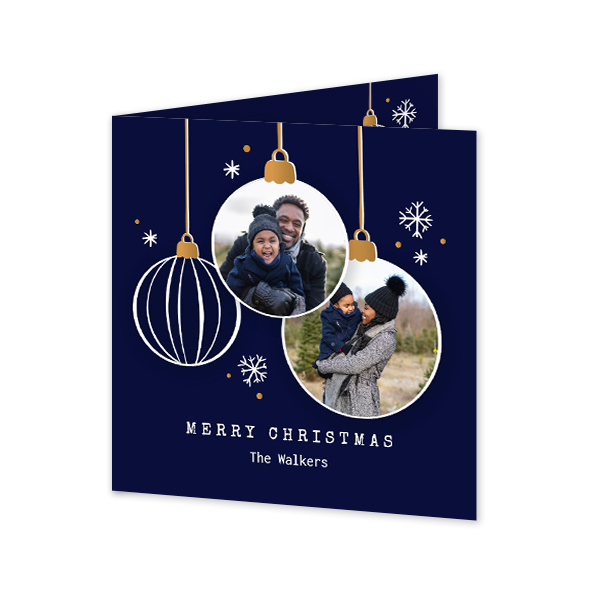 Vikta Fotokort Kvadrat 14,3 x 14,3 cm Vikta Fotokort Kvadrat 14,3 x 14,3 cm