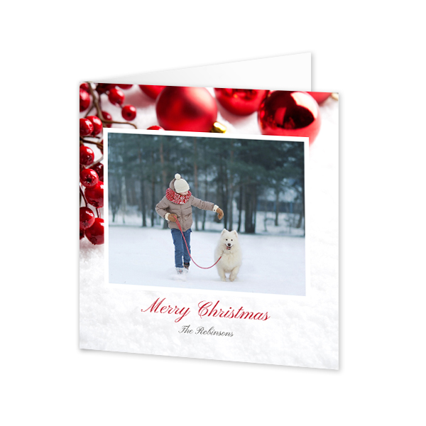 Taitekortit Neliö 14,3 x 14,3 cm