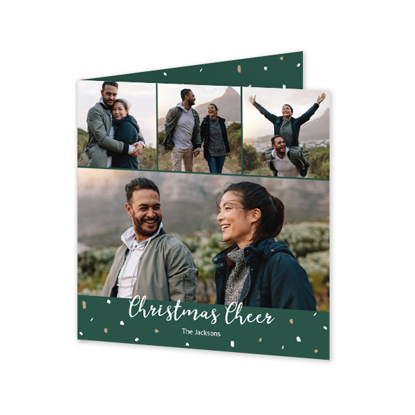 Taitekortit Neliö 14,3 x 14,3 cm