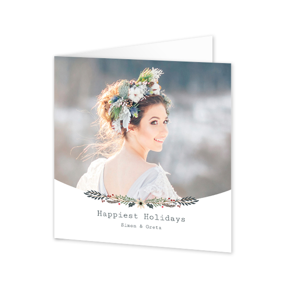 Taitekortit Neliö 14,3 x 14,3 cm