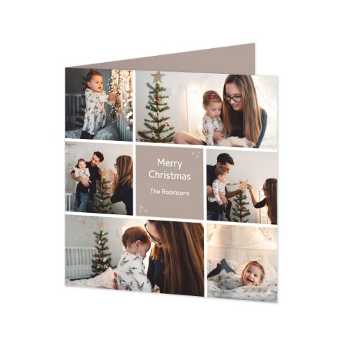 Vikta Fotokort Kvadrat 14,3 x 14,3 cm