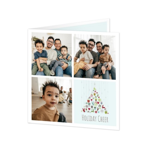 Vikta Fotokort Kvadrat 14,3 x 14,3 cm