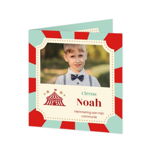 Circus Ticket Circus Ticket