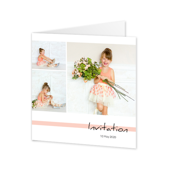 Taitekortit Neliö 14,3 x 14,3 cm Taitekortit Neliö 14,3 x 14,3 cm