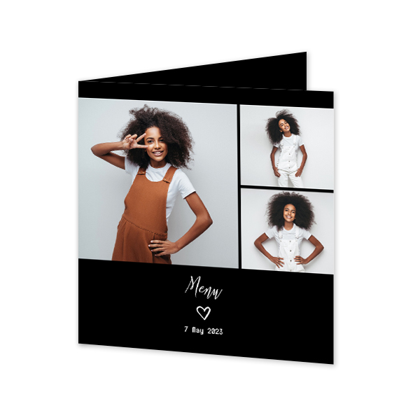 Collage Little Heart