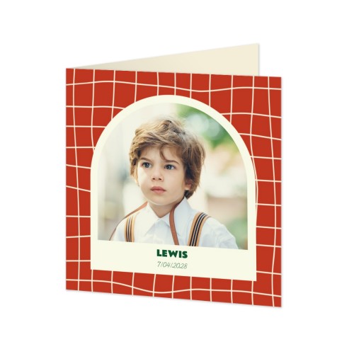 Cute Arch and Checkers