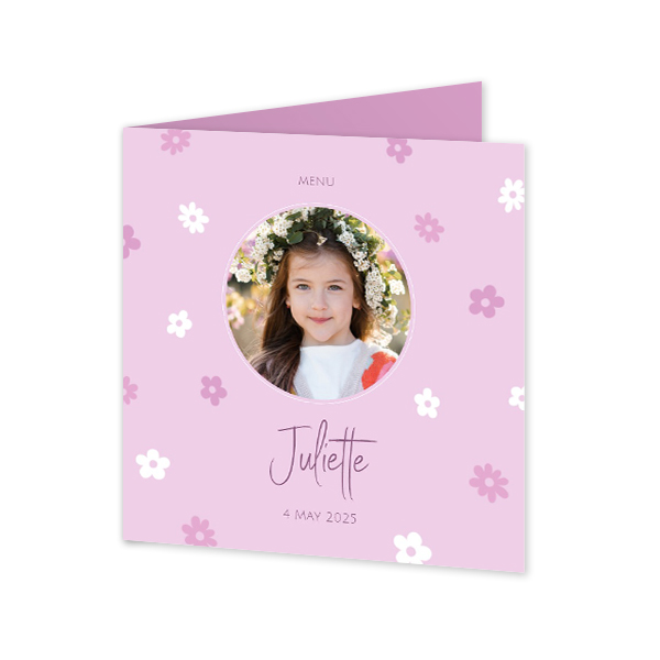 Folded Card Square 14,3 x 14,3 cm Folded Card Square 14,3 x 14,3 cm