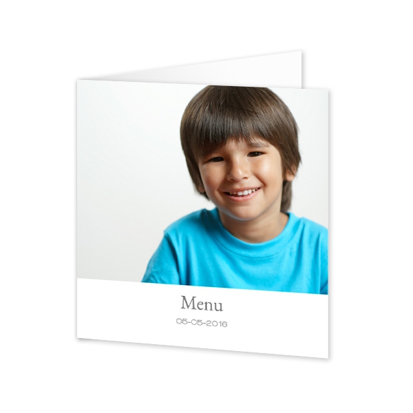 Folded Card Square 14,3 x 14,3 cm Folded Card Square 14,3 x 14,3 cm