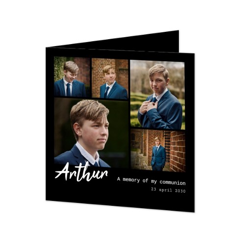 Vikta Fotokort Kvadrat 14,3 x 14,3 cm