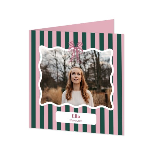 Taitekortit Neliö 14,3 x 14,3 cm