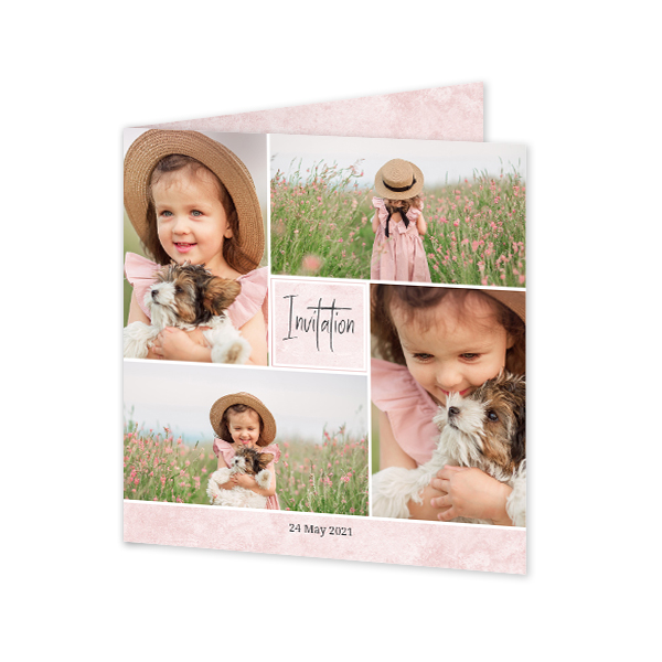 Vikta Fotokort Kvadrat 14,3 x 14,3 cm Vikta Fotokort Kvadrat 14,3 x 14,3 cm