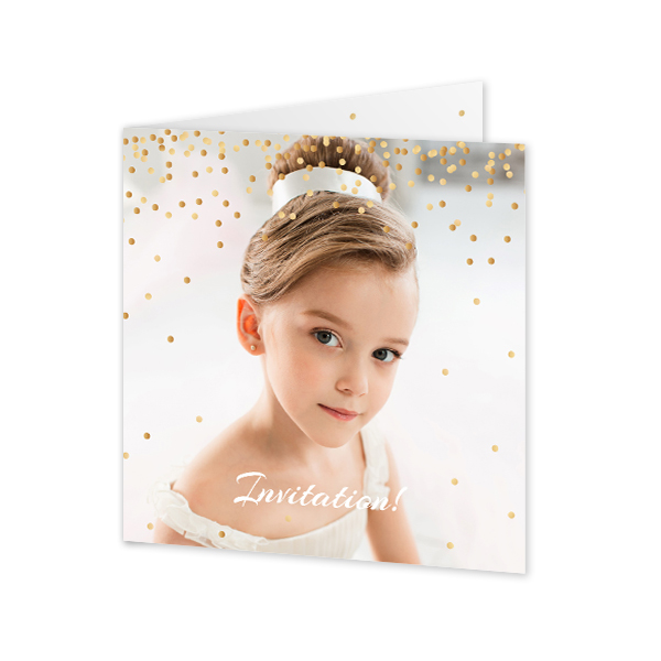 Folded Card Square 14,3 x 14,3 cm Folded Card Square 14,3 x 14,3 cm