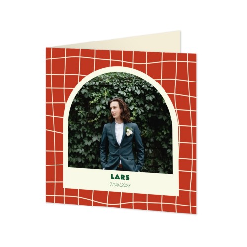 Cute Arch and Checkers