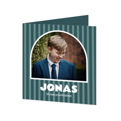 Vikta Fotokort Kvadrat 14,3 x 14,3 cm