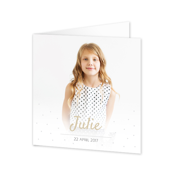 Falt-Grusskarte quadratisch 14,3 x 14,3 cm Falt-Grusskarte quadratisch 14,3 x 14,3 cm