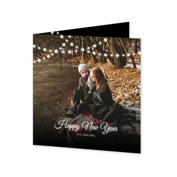 Folded Card Square 14,3 x 14,3 cm Folded Card Square 14,3 x 14,3 cm