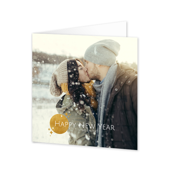 Vikta Fotokort Kvadrat 14,3 x 14,3 cm