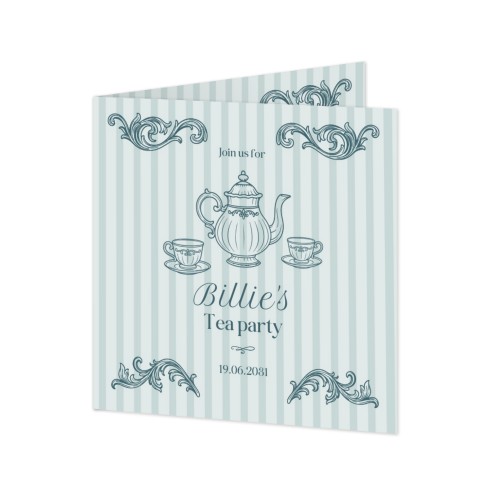 Charming Tea Party Charming Tea Party