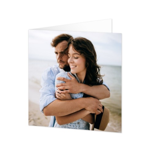 Vikta Fotokort Kvadrat 14,3 x 14,3 cm