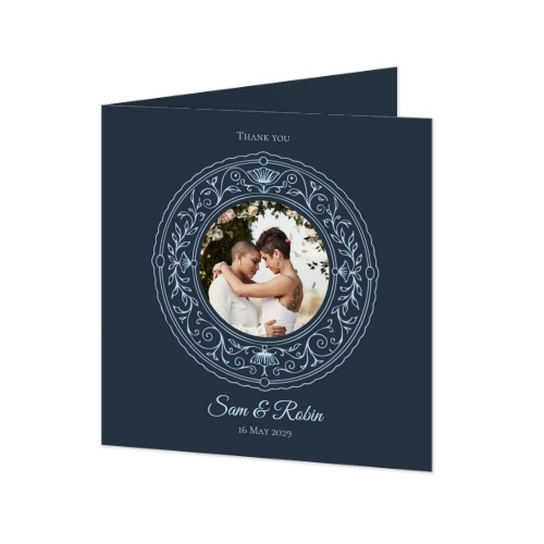 Folded Card Square 14,3 x 14,3 cm Folded Card Square 14,3 x 14,3 cm