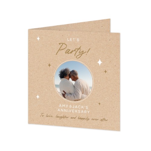 Folded Card Square 14,3 x 14,3 cm Folded Card Square 14,3 x 14,3 cm