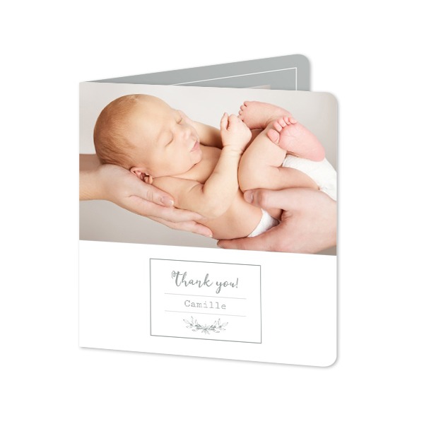 Folded Card square rounded corners 14,3 x 14,3 cm Folded Card square rounded corners 14,3 x 14,3 cm