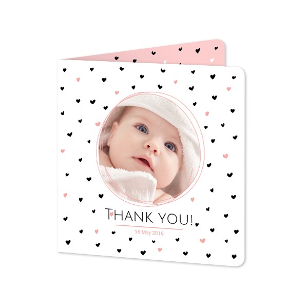 Doble Fotokort kvadratisk runde hjørner 14,3 x 14,3 cm Doble Fotokort kvadratisk runde hjørner 14,3 x 14,3 cm