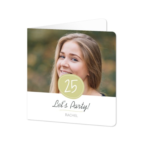 Folded Card square rounded corners 14,3 x 14,3 cm Folded Card square rounded corners 14,3 x 14,3 cm