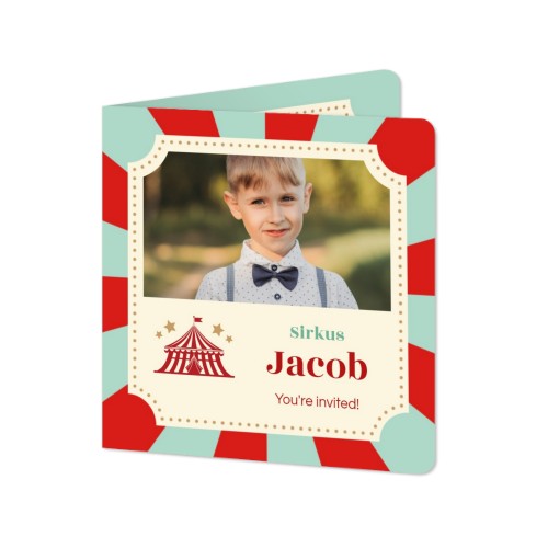 Circus Ticket Circus Ticket