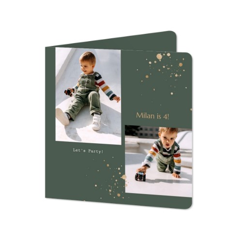 Gold Sparkles Party Gold Sparkles Party