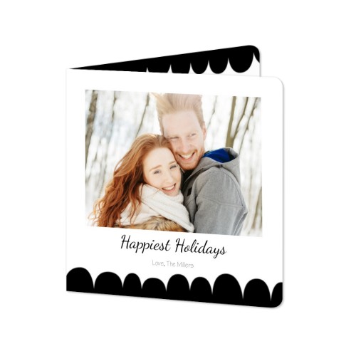 Folded Card square rounded corners 14,3 x 14,3 cm Folded Card square rounded corners 14,3 x 14,3 cm