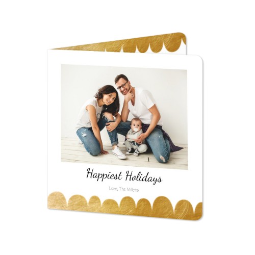 Folded Card square rounded corners 14,3 x 14,3 cm Folded Card square rounded corners 14,3 x 14,3 cm