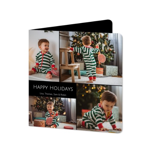 Collage photo minimaliste Collage photo minimaliste