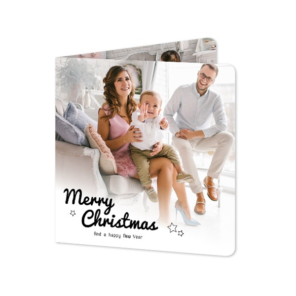 Falt-Grusskarte quadratisch mit abgerundeten Ecken 14,3 x 14,3 cm Falt-Grusskarte quadratisch mit abgerundeten Ecken 14,3 x 14,3 cm