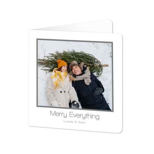 Falt-Grusskarte quadratisch mit abgerundeten Ecken 14,3 x 14,3 cm Falt-Grusskarte quadratisch mit abgerundeten Ecken 14,3 x 14,3 cm