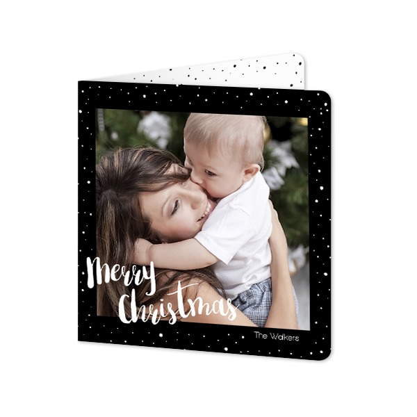 Taitekortit Neliö pyöristetyillä kulmilla 14,3 x 14,3 cm