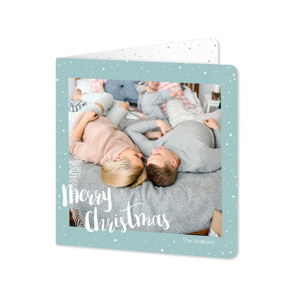 Taitekortit Neliö pyöristetyillä kulmilla 14,3 x 14,3 cm