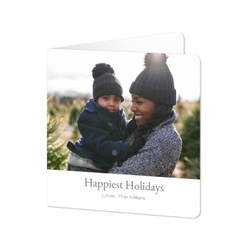 Folded Card square rounded corners 14,3 x 14,3 cm Folded Card square rounded corners 14,3 x 14,3 cm