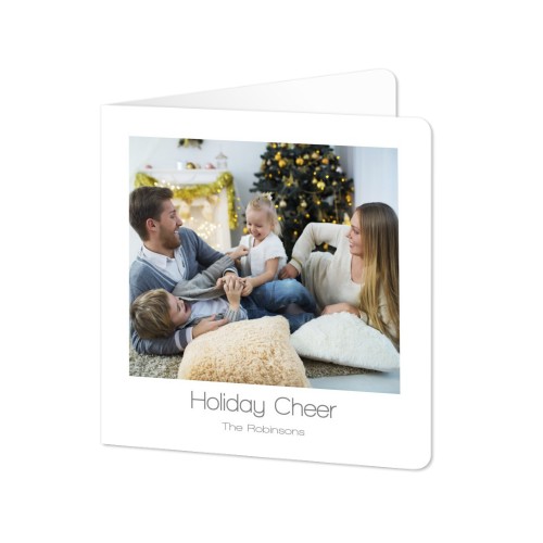 Folded Card square rounded corners 14,3 x 14,3 cm Folded Card square rounded corners 14,3 x 14,3 cm